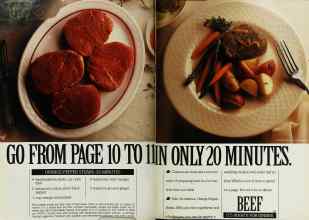 Better Homes & Gardens September 1992 Magazine Article: Page 10