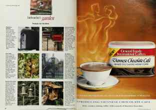 Better Homes & Gardens September 1992 Magazine Article: Page 24