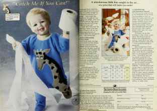 Better Homes & Gardens September 1992 Magazine Article: Page 28