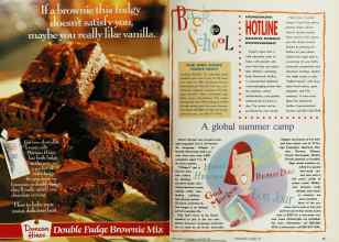 Better Homes & Gardens September 1992 Magazine Article: Page 34