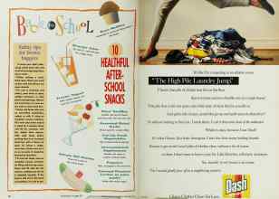 Better Homes & Gardens September 1992 Magazine Article: Page 36