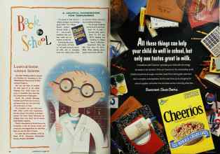 Better Homes & Gardens September 1992 Magazine Article: Page 40