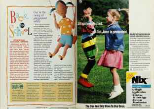 Better Homes & Gardens September 1992 Magazine Article: Page 46