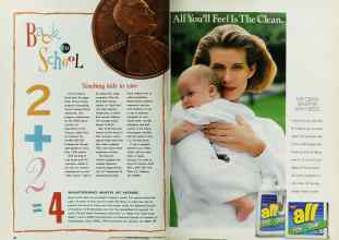 Better Homes & Gardens September 1992 Magazine Article: Page 48