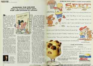 Better Homes & Gardens September 1992 Magazine Article: Page 50