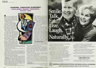 Better Homes & Gardens September 1992 Magazine Article: Page 64