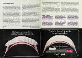 Better Homes & Gardens September 1992 Magazine Article: Page 66