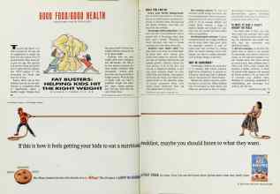 Better Homes & Gardens September 1992 Magazine Article: Page 68