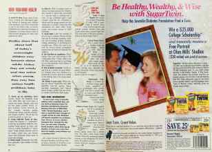 Better Homes & Gardens September 1992 Magazine Article: Page 70