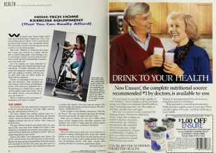 Better Homes & Gardens September 1992 Magazine Article: Page 72