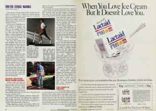 Better Homes & Gardens September 1992 Magazine Article: Page 74