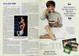 Better Homes & Gardens September 1992 Magazine Article: Page 76