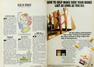 Better Homes & Gardens September 1992 Magazine Article: Page 82