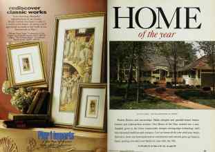 Better Homes & Gardens September 1992 Magazine Article: Page 88