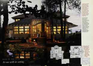 Better Homes & Gardens September 1992 Magazine Article: Page 90