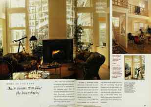 Better Homes & Gardens September 1992 Magazine Article: Page 92