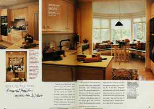 Better Homes & Gardens September 1992 Magazine Article: Page 96
