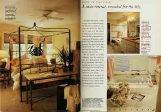 Better Homes & Gardens September 1992 Magazine Article: Page 98
