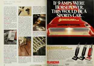 Better Homes & Gardens September 1992 Magazine Article: Page 104