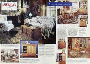 Better Homes & Gardens September 1992 Magazine Article: Page 110