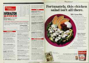 Better Homes & Gardens September 1992 Magazine Article: Page 116