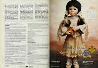 Better Homes & Gardens September 1992 Magazine Article: Page 122