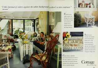 Better Homes & Gardens September 1992 Magazine Article: Page 128