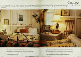 Better Homes & Gardens September 1992 Magazine Article: Page 130