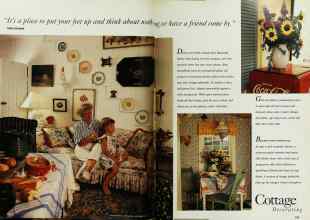 Better Homes & Gardens September 1992 Magazine Article: Page 132