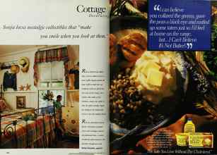 Better Homes & Gardens September 1992 Magazine Article: Page 134