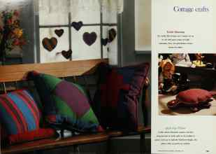 Better Homes & Gardens September 1992 Magazine Article: Page 138