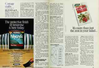 Better Homes & Gardens September 1992 Magazine Article: Page 146