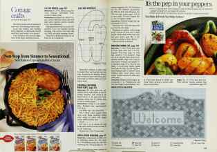 Better Homes & Gardens September 1992 Magazine Article: Page 148