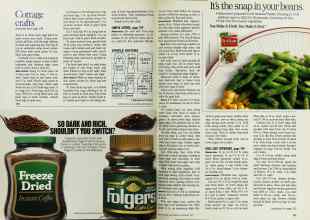 Better Homes & Gardens September 1992 Magazine Article: Page 150