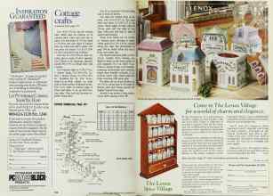 Better Homes & Gardens September 1992 Magazine Article: Page 152