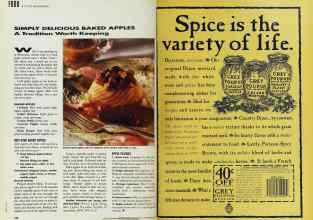 Better Homes & Gardens September 1992 Magazine Article: Page 158