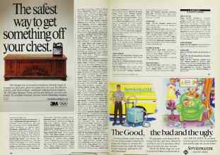 Better Homes & Gardens September 1992 Magazine Article: Page 160