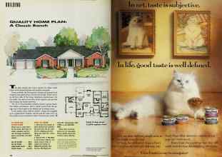 Better Homes & Gardens September 1992 Magazine Article: Page 162