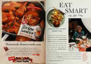 Better Homes & Gardens September 1992 Magazine Article: Page 164