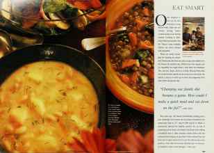 Better Homes & Gardens September 1992 Magazine Article: Page 168