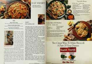 Better Homes & Gardens September 1992 Magazine Article: Page 172