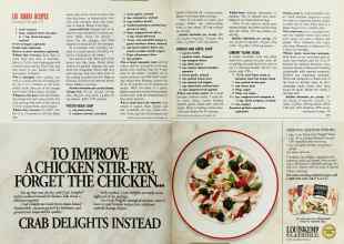 Better Homes & Gardens September 1992 Magazine Article: Page 176