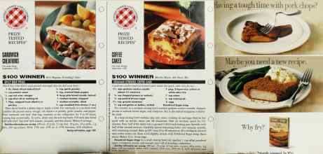 Better Homes & Gardens September 1992 Magazine Article: Page 182