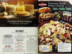 Better Homes & Gardens September 1992 Magazine Article: Page 184