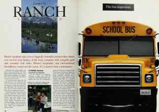 Better Homes & Gardens September 1992 Magazine Article: Page 190