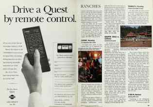 Better Homes & Gardens September 1992 Magazine Article: Page 194