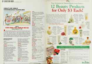 Better Homes & Gardens September 1992 Magazine Article: Page 198