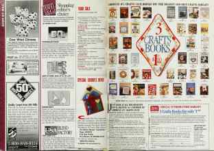 Better Homes & Gardens September 1992 Magazine Article: Page 200