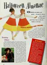 Better Homes & Gardens October 1992 Magazine Article: Treating Others