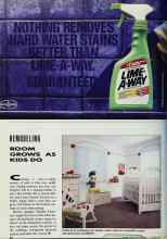 Better Homes & Gardens October 1992 Magazine Article: ROOM GROWS AS KIDS DO
